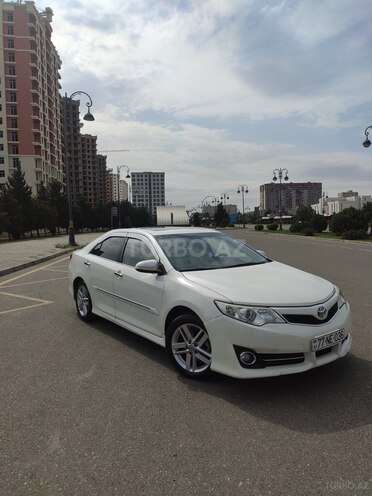 Toyota Camry 2013, 273,000 km - 2.5 l - Bakı