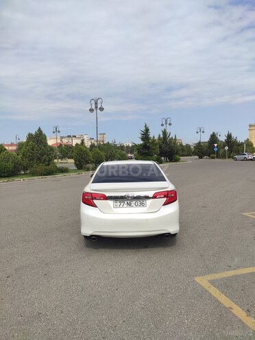 Toyota Camry 2013, 273,000 km - 2.5 l - Bakı