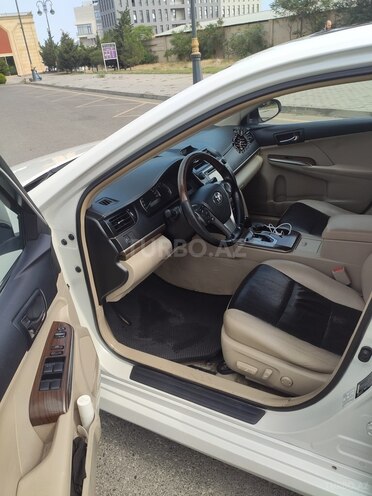 Toyota Camry 2013, 273,000 km - 2.5 l - Bakı