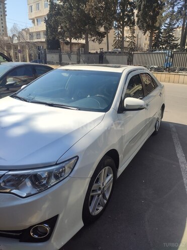 Toyota Camry 2013, 273,000 km - 2.5 l - Bakı