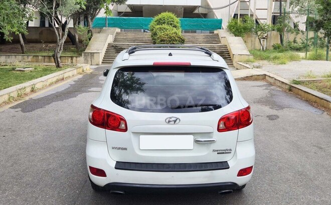 Hyundai Santa Fe 2007, 257,000 km - 2.2 л - Bakı
