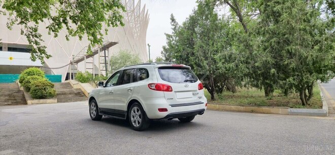 Hyundai Santa Fe 2007, 257,000 km - 2.2 л - Bakı