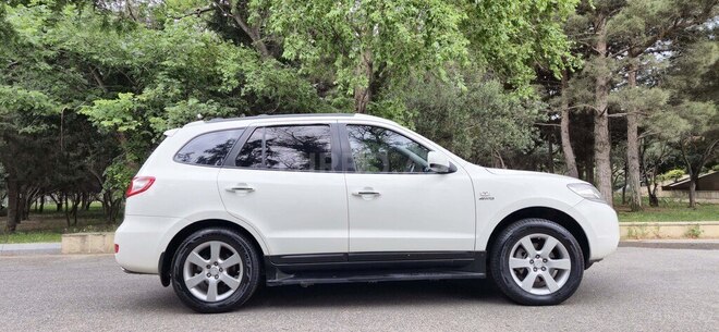 Hyundai Santa Fe 2007, 257,000 km - 2.2 л - Bakı
