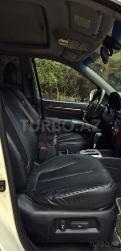 Hyundai Santa Fe 2007, 257,000 km - 2.2 л - Bakı
