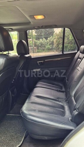 Hyundai Santa Fe 2007, 257,000 km - 2.2 л - Bakı