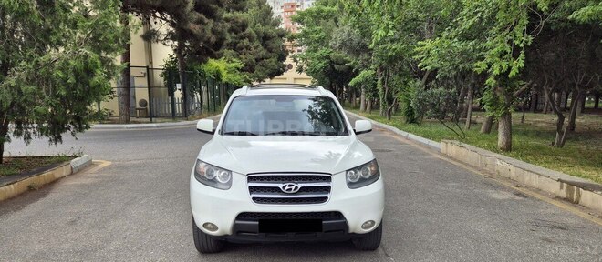 Hyundai Santa Fe 2007, 257,000 km - 2.2 л - Bakı