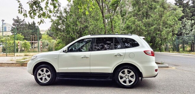 Hyundai Santa Fe 2007, 257,000 km - 2.2 л - Bakı