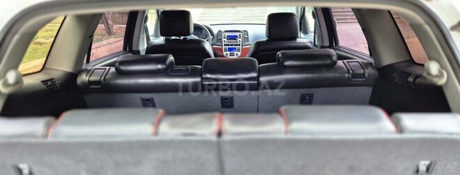 Hyundai Santa Fe 2007, 257,000 km - 2.2 л - Bakı