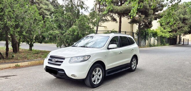 Hyundai Santa Fe 2007, 257,000 km - 2.2 л - Bakı