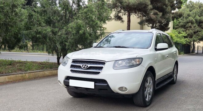 Hyundai Santa Fe 2007, 257,000 km - 2.2 л - Bakı