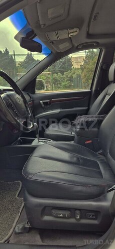 Hyundai Santa Fe 2007, 257,000 km - 2.2 л - Bakı