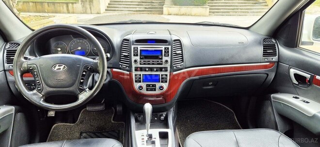 Hyundai Santa Fe 2007, 257,000 km - 2.2 л - Bakı
