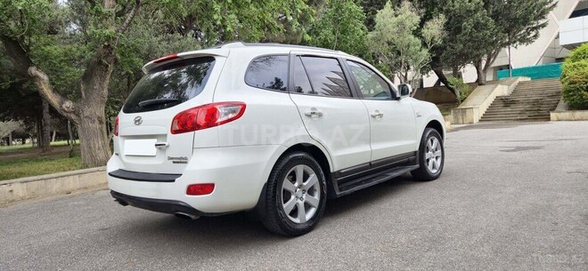 Hyundai Santa Fe 2007, 257,000 km - 2.2 л - Bakı