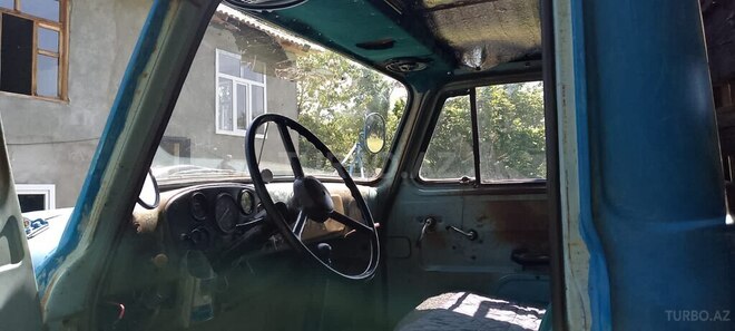 KamAz  1986, 350,000 km - 4.8 l - Qəbələ