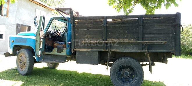 KamAz  1986, 350,000 km - 4.8 l - Qəbələ