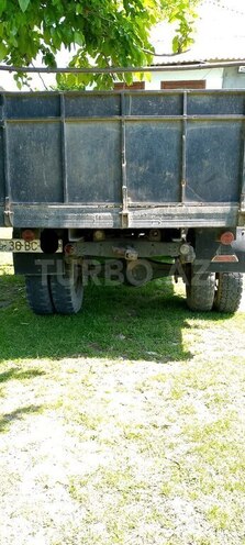 KamAz  1986, 350,000 km - 4.8 l - Qəbələ