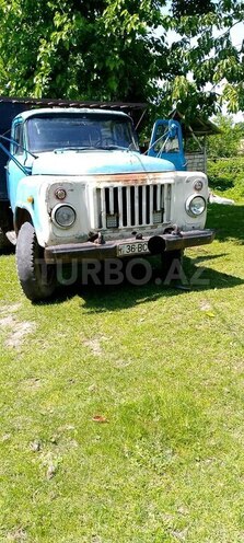 KamAz  1986, 350,000 km - 4.8 l - Qəbələ