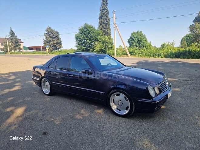 Mercedes E 320 2000, 277,456 km - 3.2 l - Lənkəran
