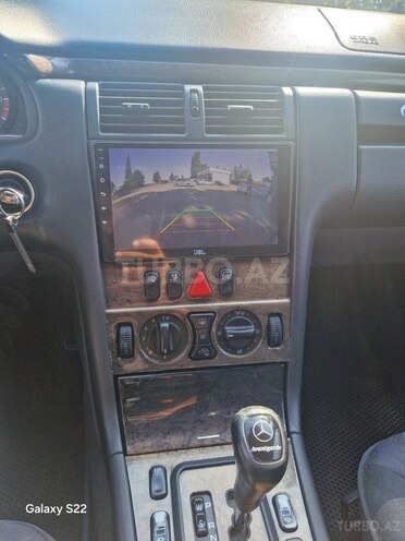 Mercedes E 320 2000, 277,456 km - 3.2 l - Lənkəran