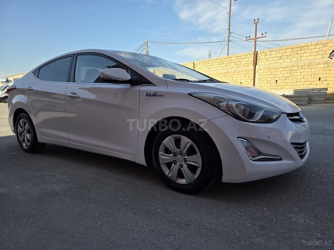 Hyundai Avante 2014, 157,000 km - 1.6 l - Bakı