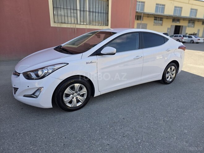 Hyundai Avante 2014, 157,000 km - 1.6 l - Bakı