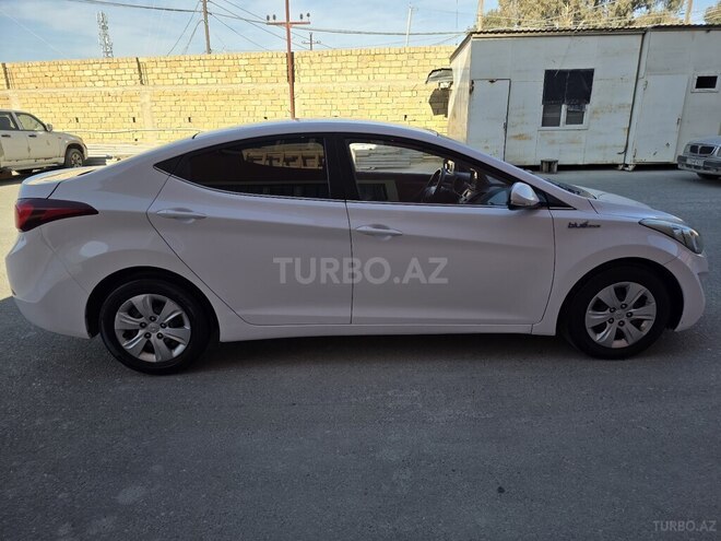 Hyundai Avante 2014, 157,000 km - 1.6 l - Bakı