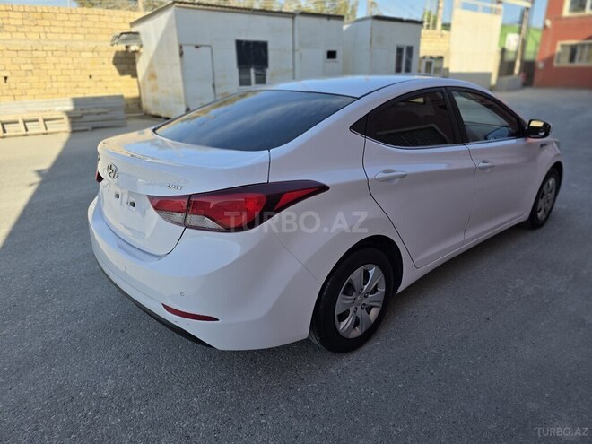 Hyundai Avante 2014, 157,000 km - 1.6 l - Bakı