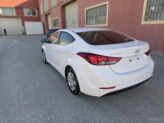 Hyundai Avante 2014, 157,000 km - 1.6 l - Bakı