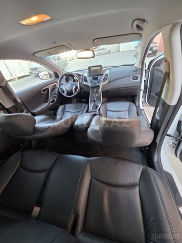 Hyundai Avante 2014, 157,000 km - 1.6 l - Bakı