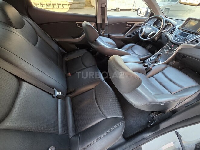 Hyundai Avante 2014, 157,000 km - 1.6 l - Bakı