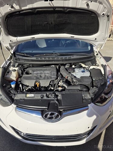 Hyundai Avante 2014, 157,000 km - 1.6 l - Bakı