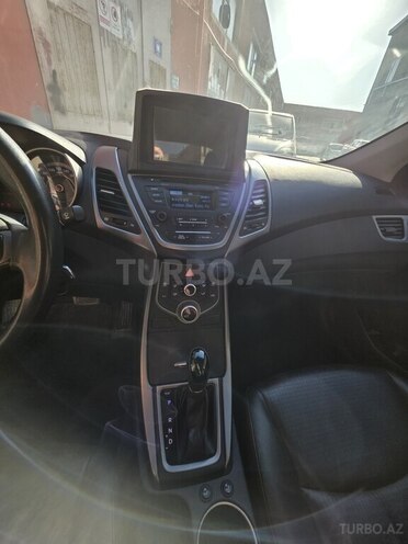 Hyundai Avante 2014, 157,000 km - 1.6 l - Bakı