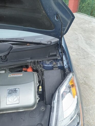 Toyota Prius 2008, 402,336 km - 1.5 l - Gədəbəy