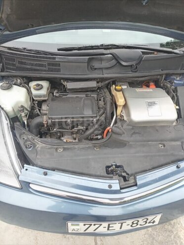 Toyota Prius 2008, 402,336 km - 1.5 l - Gədəbəy
