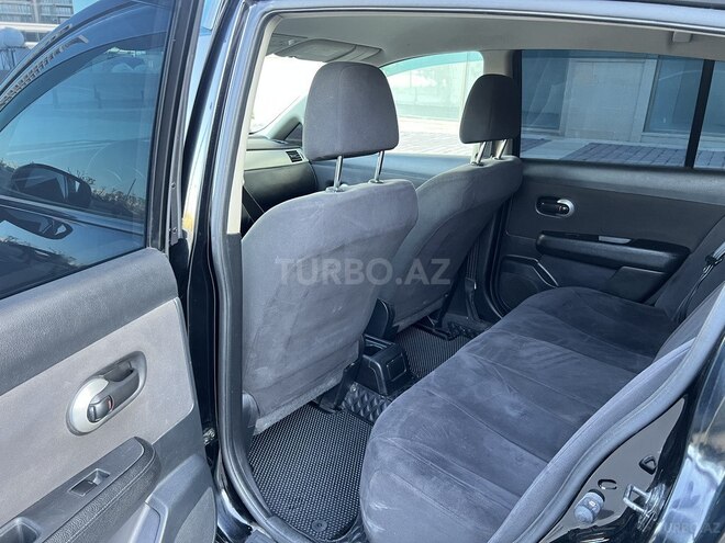 Nissan Tiida 2013, 105,000 km - 1.5 l - Bakı