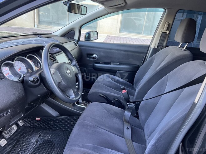 Nissan Tiida 2013, 105,000 km - 1.5 l - Bakı
