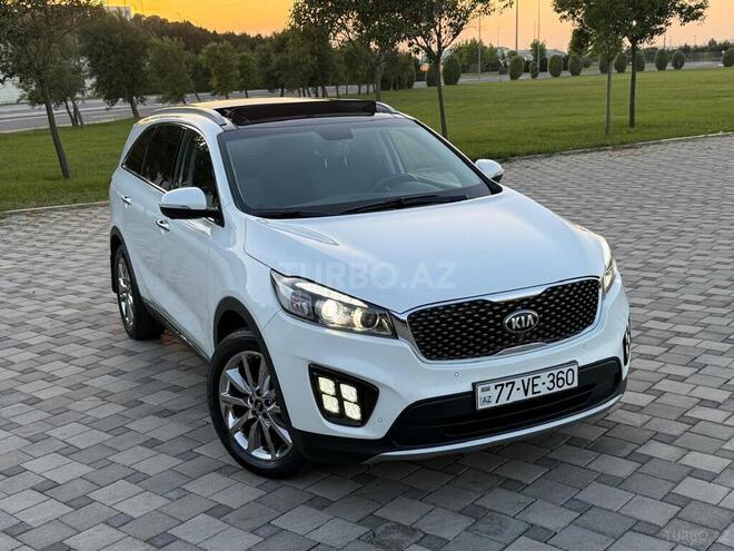 Kia Sorento 2015, 168,523 km - 2.0 l - Bakı
