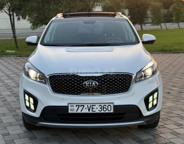 Kia Sorento 2015, 168,523 km - 2.0 l - Bakı