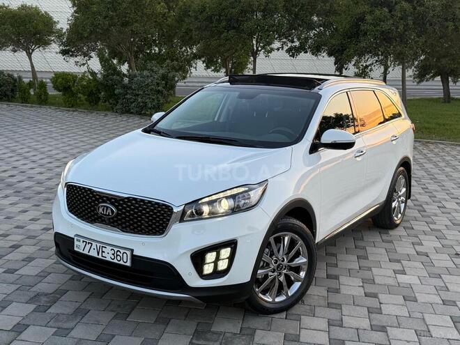 Kia Sorento 2015, 168,523 km - 2.0 l - Bakı
