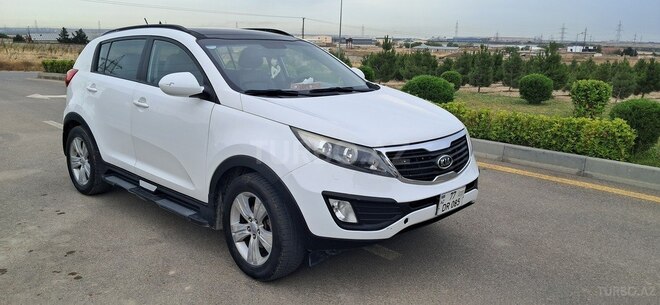 Kia Sportage 2011, 220,745 km - 2.0 l - Bakı