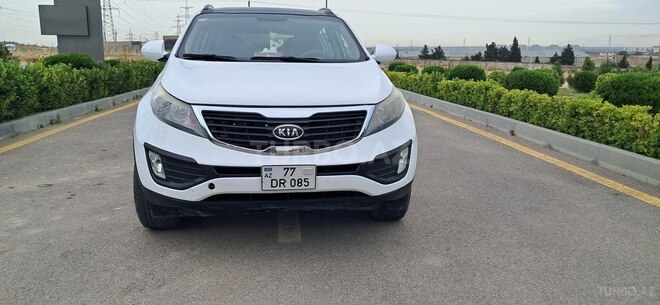 Kia Sportage 2011, 220,745 km - 2.0 l - Bakı