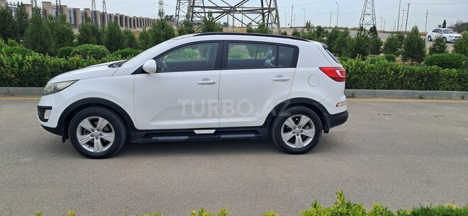 Kia Sportage 2011, 220,745 km - 2.0 l - Bakı