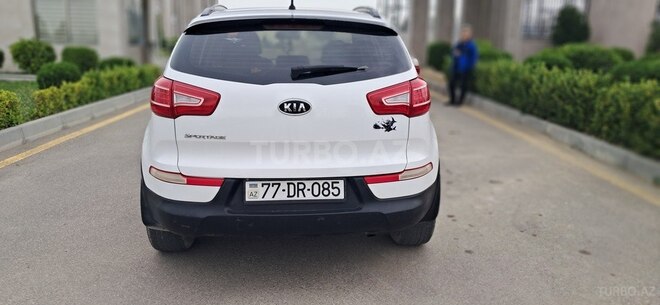 Kia Sportage 2011, 220,745 km - 2.0 l - Bakı