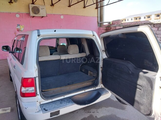 Mitsubishi Pajero io 2000, 100,000 km - 2.0 l - Gəncə