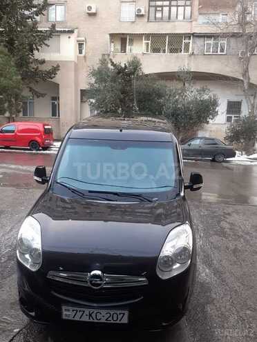 Opel Combo 2013, 211,000 km - 1.3 l - Bakı
