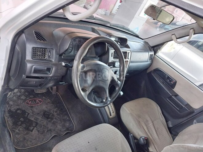 Mitsubishi Pajero io 2000, 100,000 km - 2.0 l - Gəncə