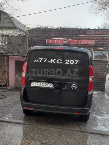 Opel Combo 2013, 211,000 km - 1.3 l - Bakı