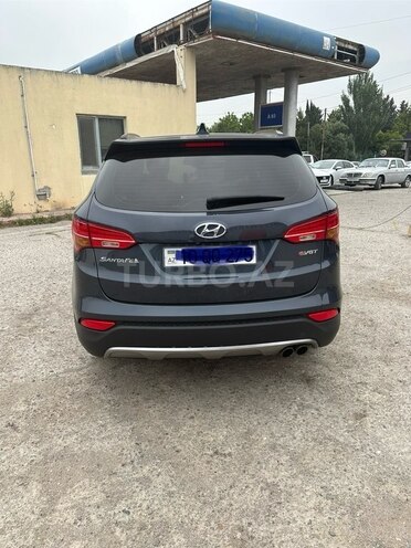 Hyundai Santa Fe 2014, 210,000 km - 2.0 l - Bakı