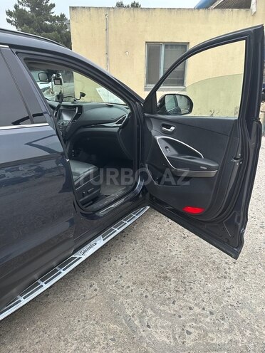 Hyundai Santa Fe 2014, 210,000 km - 2.0 l - Bakı