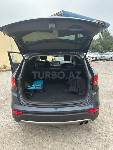 Hyundai Santa Fe 2014, 210,000 km - 2.0 l - Bakı